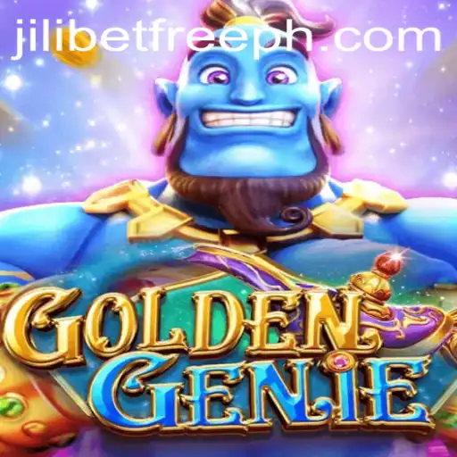 GOLDENGENIE: A Mystical Adventure in Digital Entertainment
