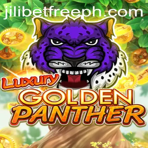 Discover the Thrills of LUXURYGOLDENPANTHER - A JILIBET Free Adventure