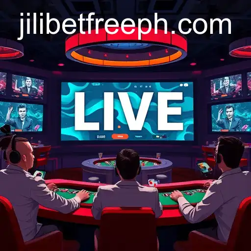 The Exciting World of Live Games: Unlocking the Potential of JILIBET Free